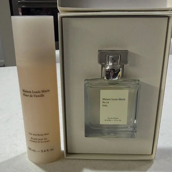 Maison Louis Marie Perfume and Body Mist Set - Picture 1 of 5